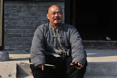 闯关东前传登央视赵君醉卧出场派头十足
