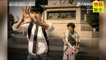 陈思诚早年访谈视频曝光公开质疑一夫一妻是否正确