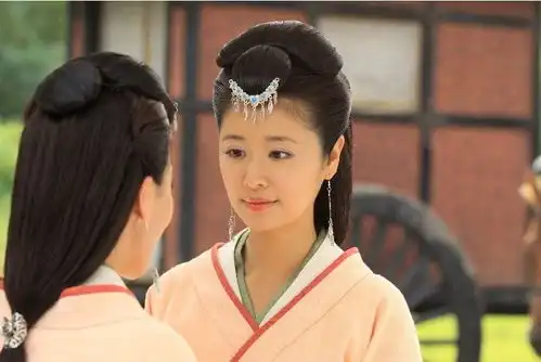 千万造价场景大气恢弘美人心计最新剧照曝光