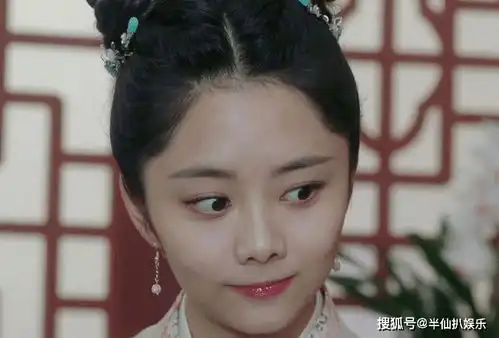 谭松韵上学时为何没人敢追18岁学生照曝光后,网友这谁敢