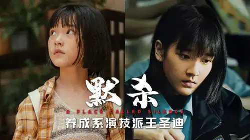 演技派预定,从隐秘的角落到默杀,小戏骨王圣迪再度惊艳