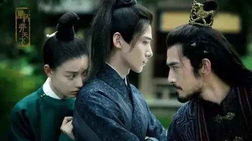 凰权弈天下全剧正式杀青四时三地谱就华章