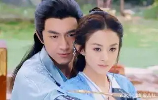 继楚乔传后,星月夫妇赵丽颖林更新神雕侠侣再组cp