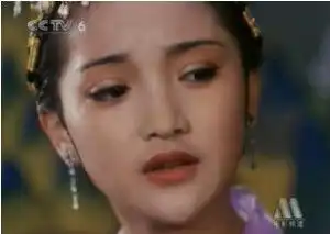 扮少女无违和的大龄女星娱乐圈只服周迅