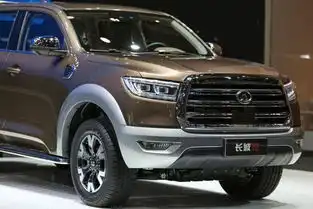 自驾新宠长城炮温馨提醒与其蜗居suv受委屈,不如宅在家刷剧