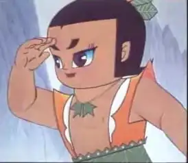 求七张葫芦娃的个体照作为头像
