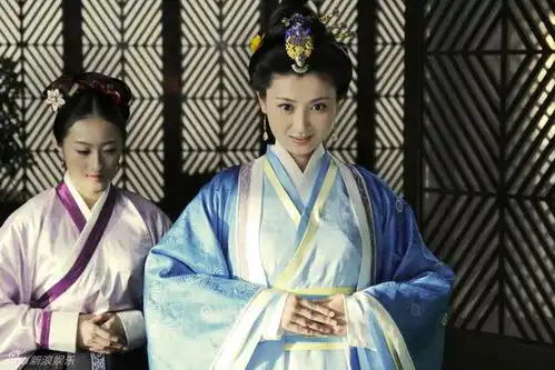 芈月传八大美女孙俪第六刘涛第四最美是她
