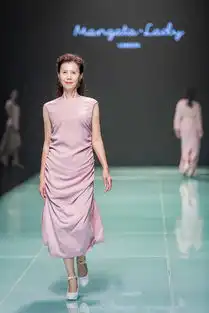 北京时装周mangatalady2020ss新品发布闻香识女人