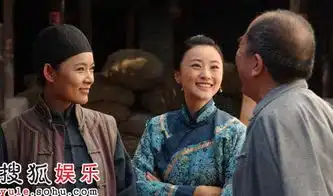 杜淳苗圃王静吴晓敏等群星汇聚央视开年大戏
