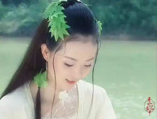古装剧中好看的造型,白飞飞我见犹怜,仙乐盛世美颜
