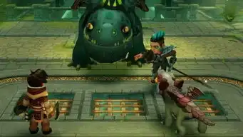 驯龙高手新骑士的黎明新宣传片龙骑士大杀四方
