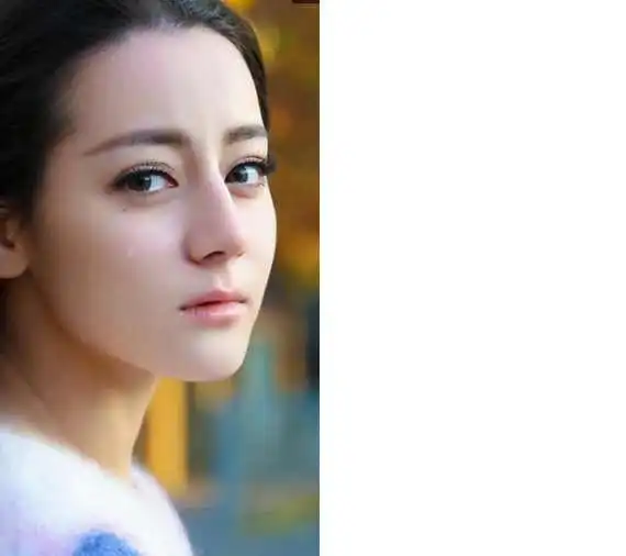 迪丽热巴最新古装剧照,什么叫做倾国倾城看过以后不要爱上她
