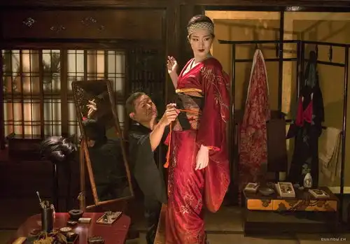 艺伎回忆录官方剧照
