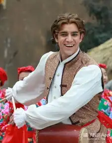 还记得新还珠格格里的洋人班杰明吗,他现在长这样