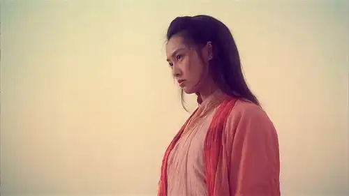大话西游紫霞仙子高清截图推荐收藏
