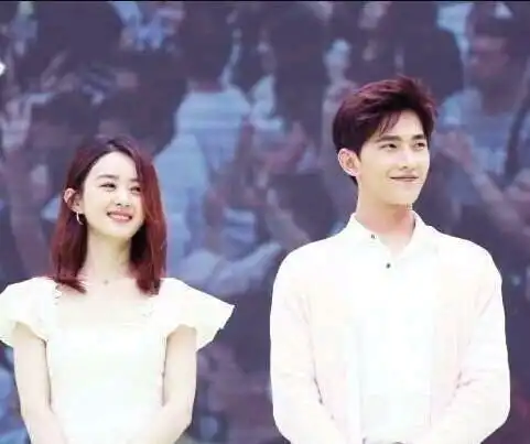 消失已久的赵丽颖终于开启了霸屏模式,四部大剧马上开始热播