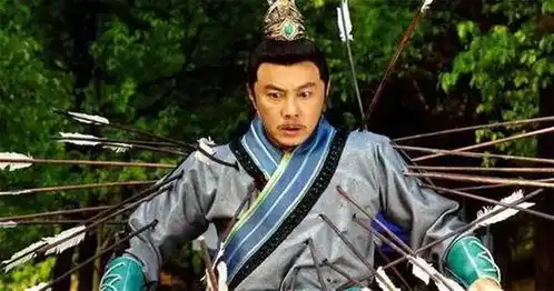 他是隋唐第一箭术高手,射杀魏文通和新文礼,最后却被射成刺猬