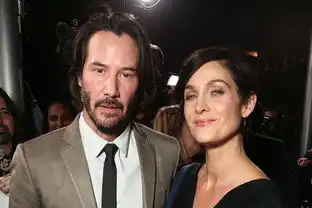 第四部黑客帝国真的要来了,男女主角都没有变