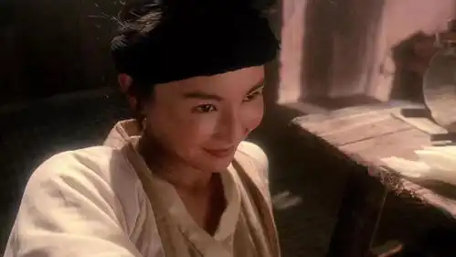 经典武侠故事新龙门客栈张曼玉林青霞,太惊艳了