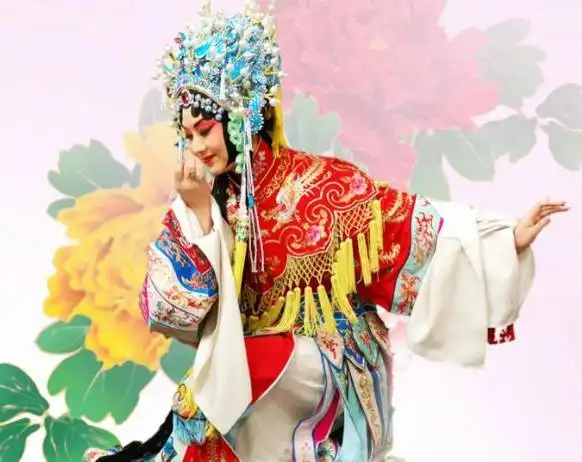 中国京剧第一美女李胜素最全剧照发布,恰似仙女下凡间,惊艳了世界
