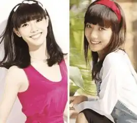 盘点娱乐圈走在街上常常被认错,长得像孪生姐妹的6对明星