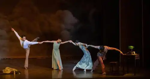 3座城市5台大戏14场演出,海派芭蕾演出季启幕
