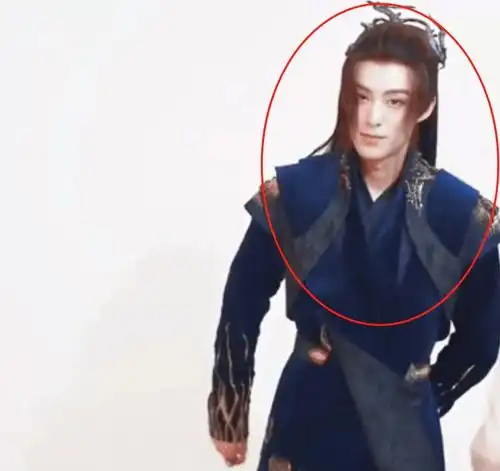 苍兰诀路透曝光,虞书欣甜美可爱,男主魔界造型绝了