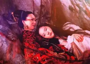刘亦菲版小倩少了风情新倩女幽魂4月公映