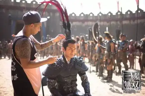 ps香港公布真三国无双真人电影剧照增全新角色
