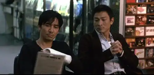 有人说刘德华演技差,能算得上优质偶像吗演技和张家辉比又如何