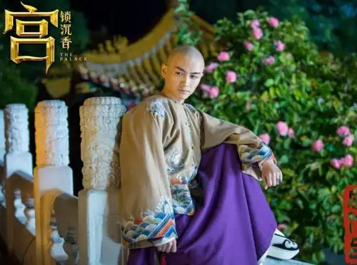 舒克与桃花热播中,网传陈晓又一部新剧要拍,将和她再续前缘
