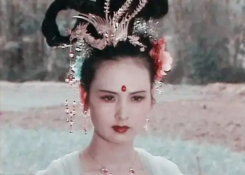 美人在骨不在皮,细数那些风情依旧的80年代女明星
