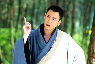 各个版本的田伯光
