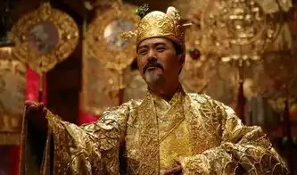 他是胡人皇帝曾笑西晋皇室自相残杀,却不想自己的国家也重蹈覆辙
