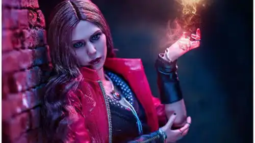 漫威宇宙中最强的4种力量来源,混沌魔法居然最垃圾,竟是它最强