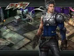 战火红色警戒精美原画6