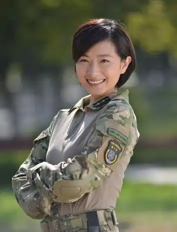 万茜在特种兵中演谁
