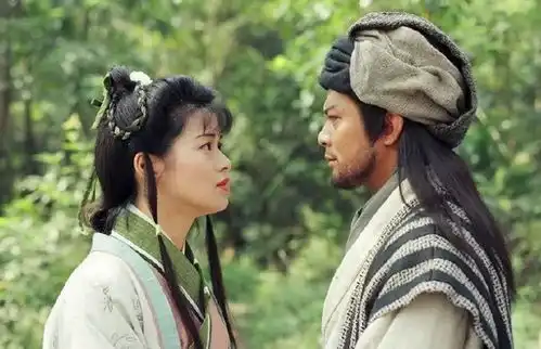 射雕英雄传再被翻拍,郭靖黄蓉选角获赞,欧阳锋人选堪称一绝
