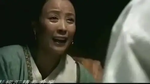 薛仁贵传奇银环生子薛仁贵未在,竟是隔壁老王侯产有点颜色
