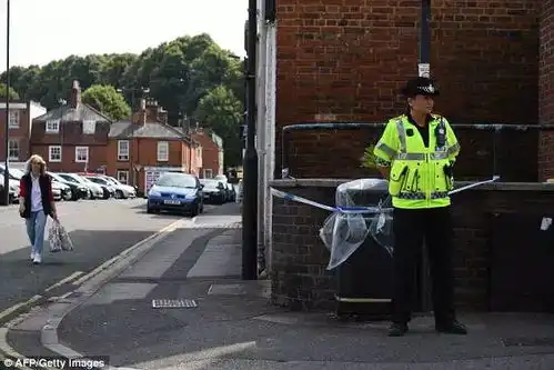 暴力犯罪率激增英国警方已对街道失去控制
