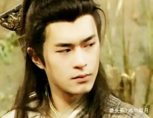 古天乐合作过的6大古装女神,第2个最可爱,第5个美若天仙
