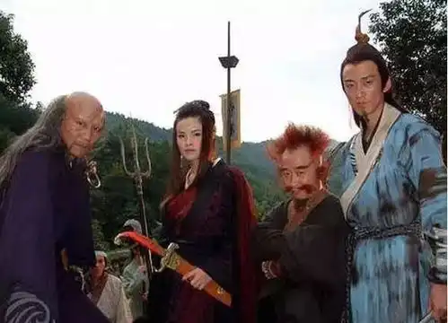 武侠小说里外形大不同于十八般兵器的奇门兵刃,你都知道有哪些
