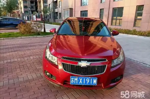 北京二手雪佛兰科鲁兹2011款1.6lsemt变形金刚版2.1万元搜狐二手车