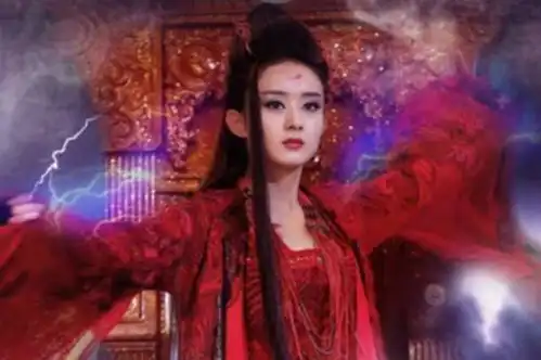 史上最惨女主不是花千骨,更不是白浅,她出场7分钟就下线
