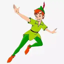 晚安故事l小飞侠彼得潘小飞侠系列