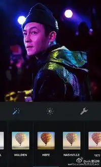 陈冠希晒侧脸照网友调侃赵本山大叔好图
