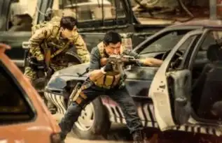 张翰凭战狼2翻身粉丝暴涨,曾因郑爽名声扫地