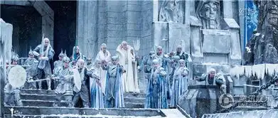 幻城使出海报杀,复仇版海报人物众多气势恢宏