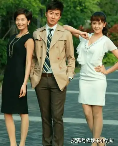 与郑爽一起拍流星雨出道,如今郑爽还在演少女,她开始演妈了
