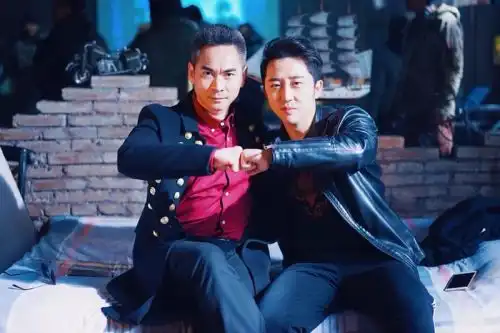 电影最后一颗子弹杀青樊少皇童苡萱领衔动作戏火爆全程